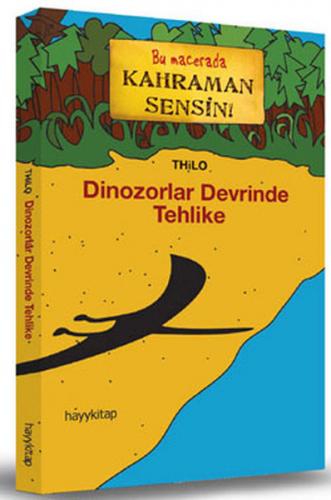 Dinozorlar Devrinde Tehlike