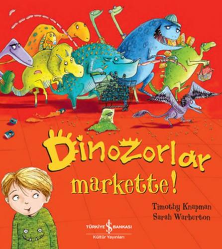 Dinozorlar Markette!