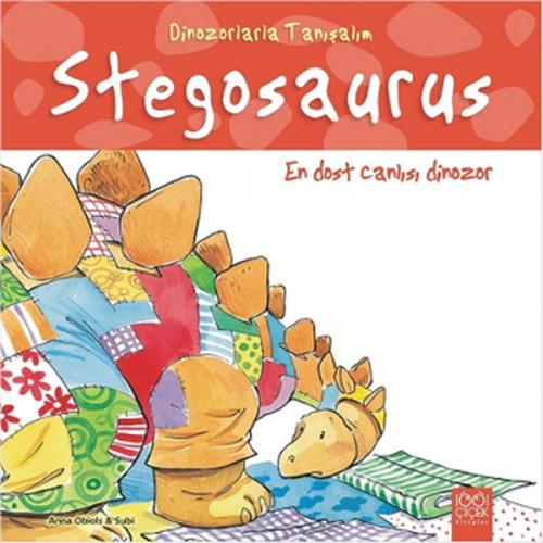 Dinozorlarla Tanışalım - Stegosaurus - En Dost Canlısı Dinozor