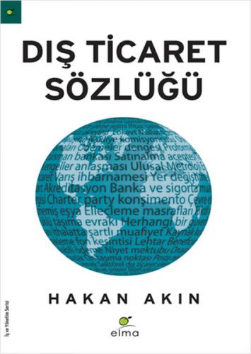 Dış Ticaret Sözlüğü