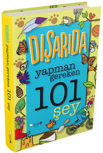 Dışarıda Yapman Gereken 101 Şey