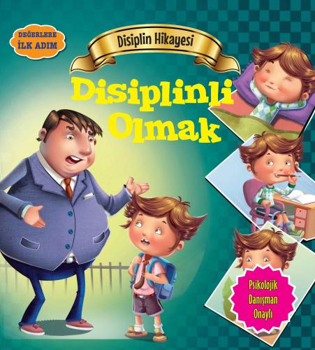 Disiplinli Olmak / Değerlere İlk Adım