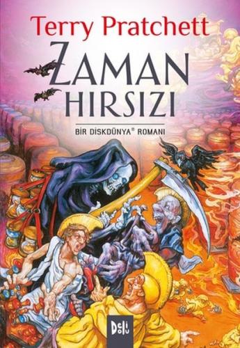 Disk Dünya 26: Zaman Hırsızı