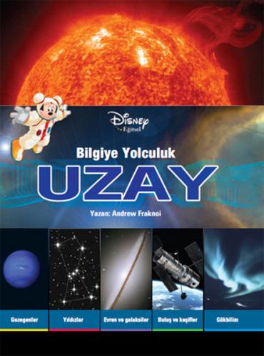 Disney Eğitsel- Bilgiye Yolculuk- Uzay