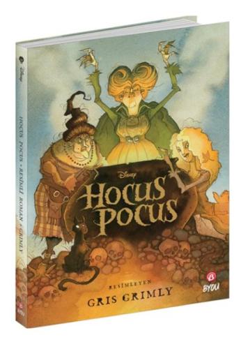 Disney Hocus Pocus