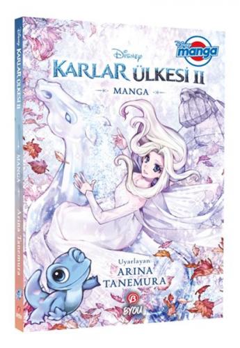 Dısney Manga Karlar Ülkesi