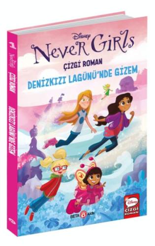 Disney Never Girls - Denizkızı Lagünü’nde Gizem