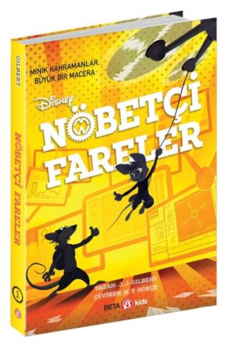 Disney Nöbetçi Fareler