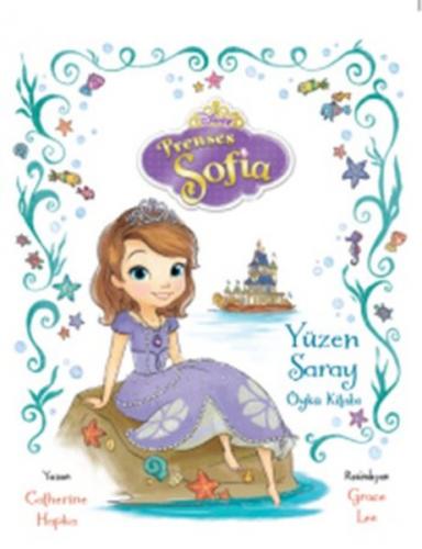 Disney Sofia Yüzen Saray Öykü Kitabı