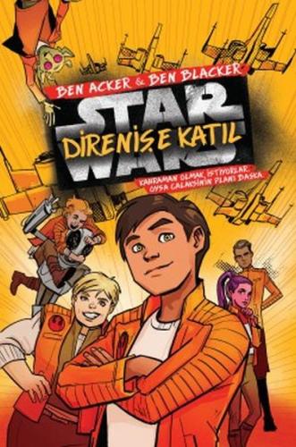 Disney Starwars Direnişe Katıl