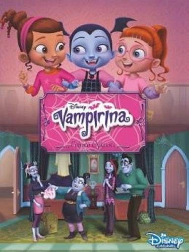 Disney Vampirina-Filmin Öyküsü