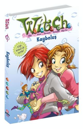 Disney Witch Kayboluş