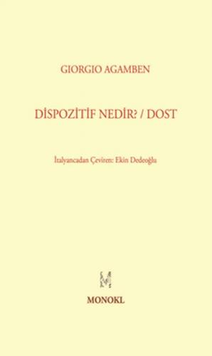 Dispozitif Nedir? / Dost