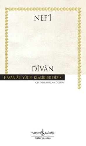 Dîvân - Hasan Ali Yücel Klasikleri (Ciltli)