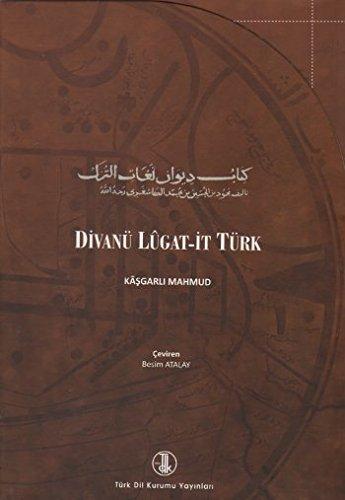 Divanü Lugat-it Türk Tercümesi (2 Cilt 4 Kitap)