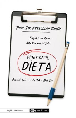 Diyet Değil Dieta