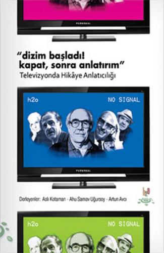 Dizim Başladı! Kapat, Sonra Anlatırım Televizyonda Hikaye Anlatıcılığı