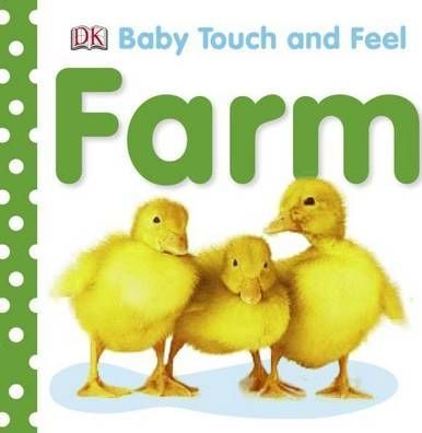 DK - Baby Touch and Feel Farm