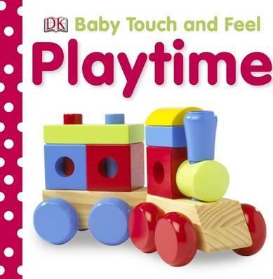 DK - Baby Touch and Feel Playtime