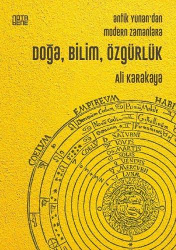 Doğa, Bilim, Özgürlük - Antik Yunan’dan Modern Zamanlara