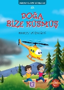 Doğa Bize Küsmüş / Ömer ile Kerem'in Maceraları 10