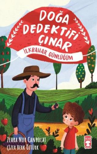 Doğa Dedektifi Çınar - İlkbahar Günlüğüm