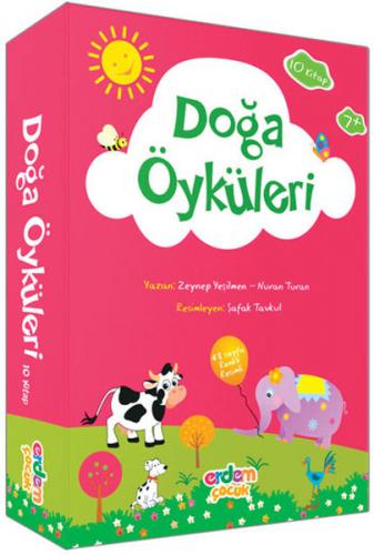 Doğa Öyküleri Dizisi (10 Kitap Takım)