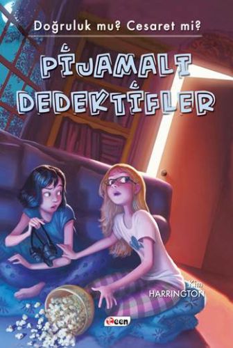 Doğruluk Mu? Cesaret Mi? - Pijamalı Dedektifler