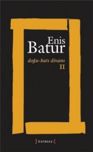 Doğu-Batı Divanı II