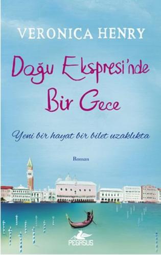 Doğu Ekspresinde Bir Gece