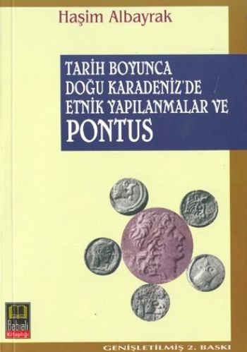 Doğu Karadenizde Etnik Yapı ve Pontus