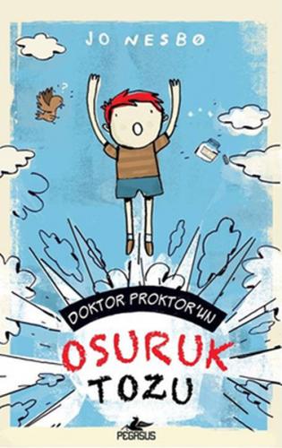 Doktor Proktorun Osuruk Tozu 1