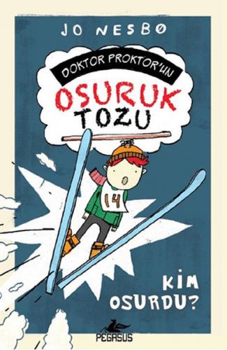 Doktor Proktor'un Osuruk Tozu 3 / Kim Osurdu?