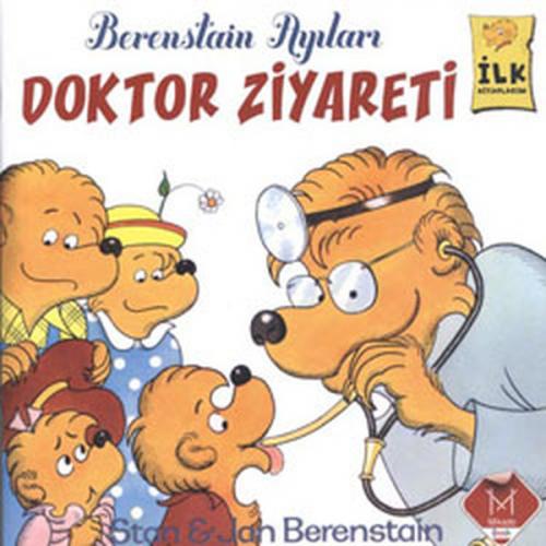 Doktor Ziyareti / Berenstain Ayıları İlk Okuma Kitaplarım