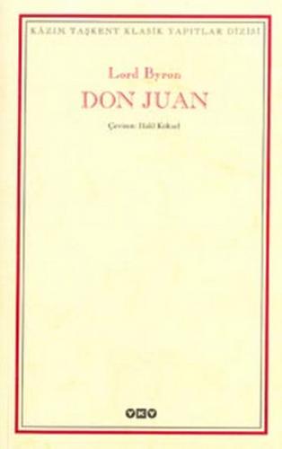 Don Juan (Ciltli)