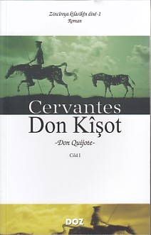 Don Kişot Cilt: 1