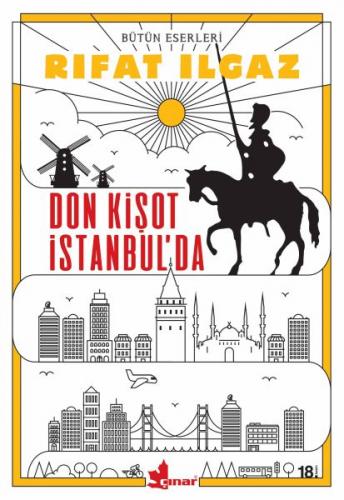 Don Kişot İstanbul’da