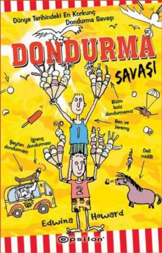 Dondurma Savaşı