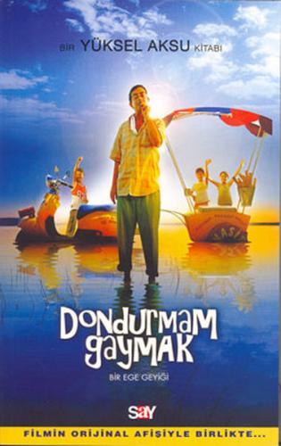 Dondurmam Gaymak