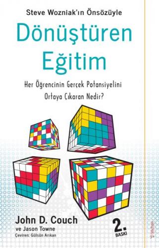 Dönüştüren Eğitim - Her Öğrencinin Gerçek Potansiyelini Ortaya Çıkaran