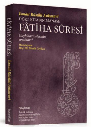 Dört Kitabın Manası: Fatiha Suresi