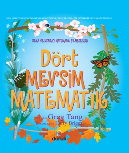 Dört Mevsim Matematik Zeka Geliştirici Matematik Bilmeceleri