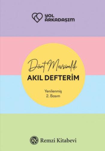 Dört Mevsimlik Akıl Defterim