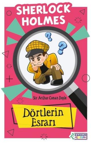 Dörtlerin Esrarı - Sherlock Holmes