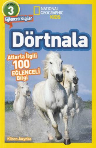 Dörtnala - Atlarla İlgili 10 Eğlenceli Bilgi - 3 Seviye