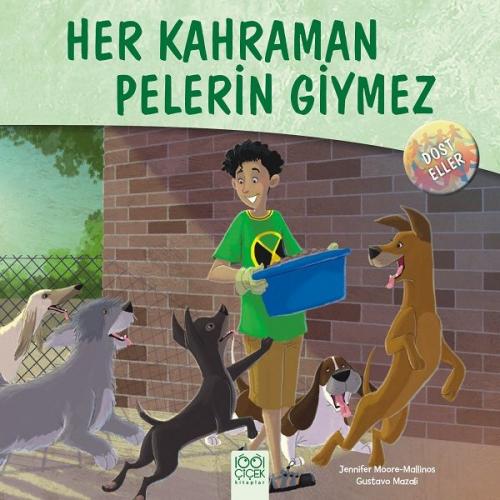 Dost Eller - Her Kahraman Pelerin Giymez