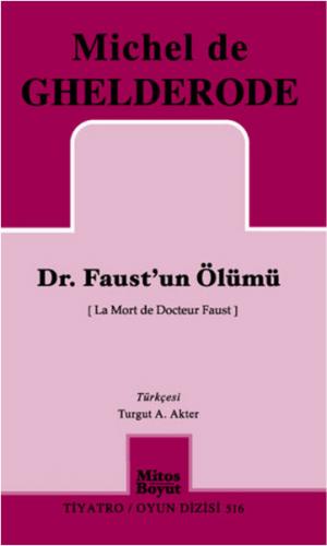 Dr. Faust'un Ölümü