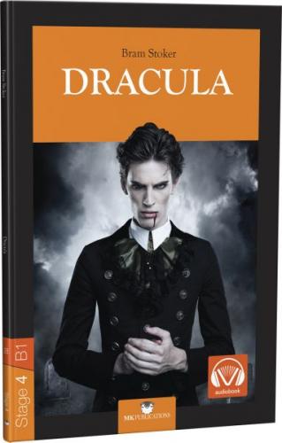 Dracula - Stage 4 - İngilizce Hikaye