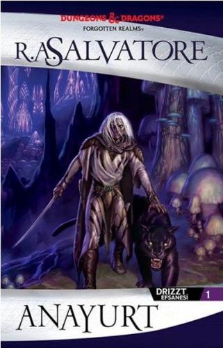 Drizzt Efsanesi 1 - Anayurt