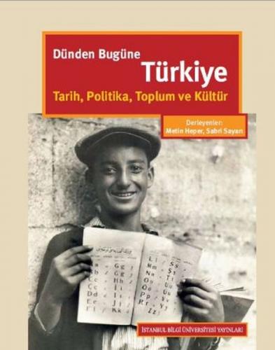 Dünden Bugüne Türkiye (Ciltli)